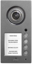 Black&Decker 1784/3 URMET Panel wielorodzinny MIKRA Plus do systemu 2Voice