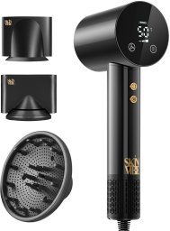 Suszarka SkinVibe Libra AirLoom (SV-002BK)