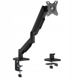Brateck Uchwyt biurkowy na monitor 17" - 32" (LDT97-C012)