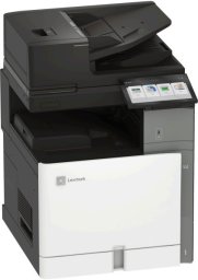 Urządzenie wielofunkcyjne Lexmark Lexmark XC8355 - Multifunktionsdrucker - Farbe - Laser - A4/Legal (Medien) - bis zu 55 Seiten/Min. (Kopieren) - bis zu 55 Seiten/Min. (Drucken) - 700 Blatt - USB 2.0, Gigabit LAN, Wi-Fi(ac), USB 2.0-Host