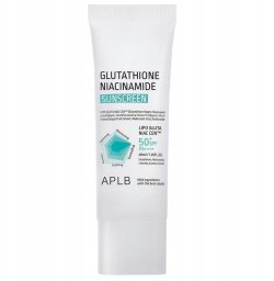Green Pharmacy APLB_Glutathione Niacinamide Sunscreen krem do twarzy z filtrem 40ml