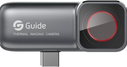 Guide Kamera termowizyjna GuideIR MobIR 2T USB-C, 256x192px Dokł. pomiaru temperatury ciała 0,5C do 150C FOV 56 Autofokus, M2TA