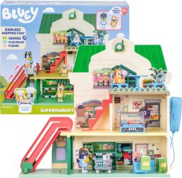 TMT BLUey zest Supermarket BLU18918 89184