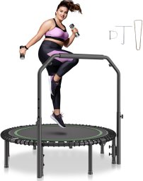 Trampolina Vevor Brak danych129 cm