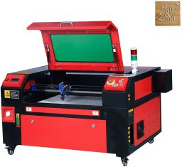 Grawerka laserowa wycinarka laserowa 60W 400x600 mm