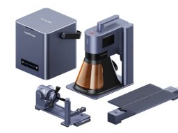 Grawerka laserowa LaserPecker LP5 20W Pakiet Ultimate