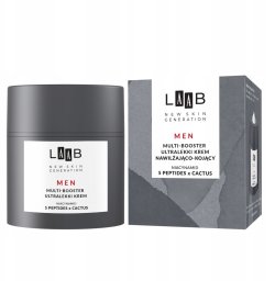 Oceanic AA LAAB Men Multi - Booster ultralekki krem nawilżająco - kojący 50 ml