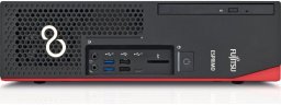 Komputer poleasingowy Fujitsu Esprimo D738 SFF Core i3 8100 (8-gen.) 3,6 GHz / 8 GB / 240 SSD / Win 11 Pro