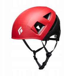 Black Diamond Kask wspinaczkowy M/L CAPITAN E HELMET - Hyper Red