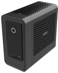 Komputer Zotac ZOTAC ZBOX-EU275070C-BE-W5B Intel Ultra 7 265 RTX5070 Super 16GB DDR5 1TB M.2 SSD W11H