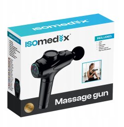 Masażer TaoTronics Pistolet do masażu Isomedix 26441