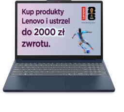 Laptop Lenovo IdeaPad Slim 3 15ARP10 Ryzen 5 7535HS / 16 GB / 512 GB / W11 (83K700B0PB)