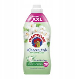 Płyn do płukania Chante Clair Płyn do płukania iConcentrati Muschio Bianco XXl 1,8l - Chante Clair