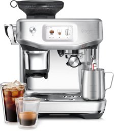 Ekspres ciśnieniowy Sage The Barista Touch Impress SES882BSS