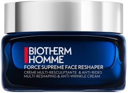 Biotherm BIOTHERM_Homme Force Supreme Face Reshaper krem modelujący na dzień dla mężczyzn 50ml