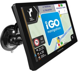 Nawigacja GPS Modecom MODECOM FreeWAY CX 9.4 NAWIGACJA DO SAMOCHODÓW I CIĘŻARÓWEK iGO Navigation Truck
