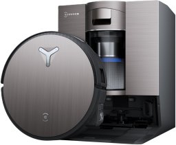 Robot sprzątający Ecovacs Deebot X11 OmniCyclone Czarny
