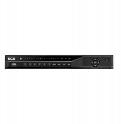 BCS-L-NVR3202-A-4KE(2) Rejestrator IP BCS 32 kanałowy