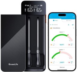 Haxe GOVEE B5192 SMART WIRELESS MEAT THERMOMETER (2-PROBE)