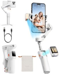 Gimbal Hohem Gimbal Hohem iSteady V3 Ultra - biały