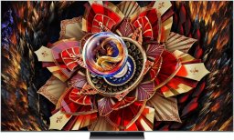 Telewizor TCL 65C9K QLED 65'' 4K Ultra HD Google TV