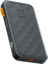 Powerbank Xtorm FS5 20 W 10000 mAh czarny - Przenośne źródło zasilania FS5101U (8718182279627)