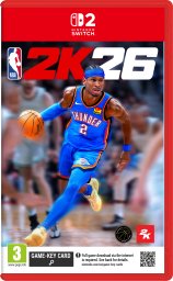 NBA 2K26 Nintendo Switch 2 Gry 5026555072557 (5026555072557)