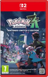 NS2 Pokémon Legends: Z-A (N2S5670)