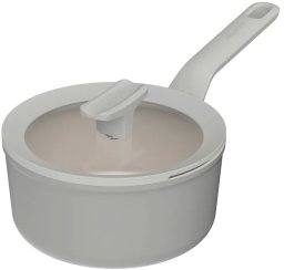 Berghoff SAUCEPAN WI LID BALANCE MOONMIST 18CM 2L