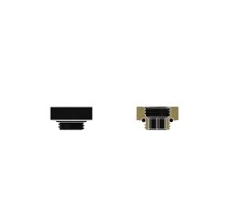 Thermal Grizzly Thermal Grizzly DeltaMate Extender - MF7, schwarz