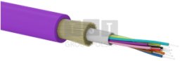 Alantec Kabel światłowodowy OM4 B2ca U-DQ(ZN)BH uniwersalny trudnopalny "FireHardy" MM 24G 50/125 LSOH ALANTEC