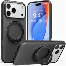 OSTAND R FITNESS SERIES IPHONE 17 PRO MAX BLACK