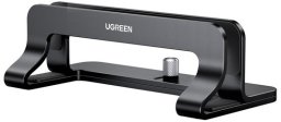 Ugreen Pionowy stojak na laptopa UGREEN LP258 aluminium (czarny)