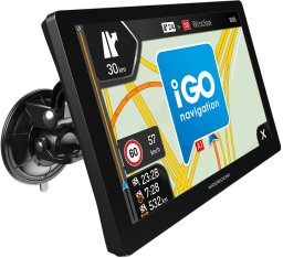 Nawigacja GPS Modecom MODECOM FreeWAY CX 9.0 NAWIGACJA DO SAMOCHODÓW I CIĘŻARÓWEK iGO Navigation Truck