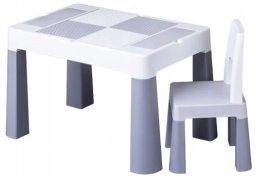 Tega Baby Zestaw Baby Multifun Eco* - Stolik i Krzesełko (MF-006-106)