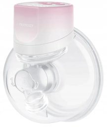 Laktator U-grow Momcozy S12 Pro Single Electric Breast Pump Pink, 180ml