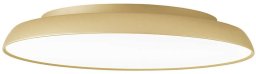 LAMP CEILING ART 40W 3K 45CM GOLD