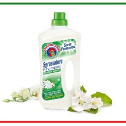Chante Clair Płyn do mycia podłóg Sgrassatore Pavimenti Muschio Bianco 750ml - Chante Clair