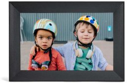 Ramka cyfrowa AURA Photoframe - Carver - Gravel