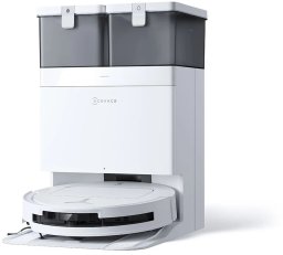 Robot sprzątający Ecovacs Deebot T50 Pro Omni Biały