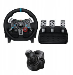 Kierownica FORCE G29 SE Driving Force (991-000557)