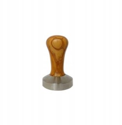 Motta Tamper wykonany z drzewa oliwnego 58,5mm