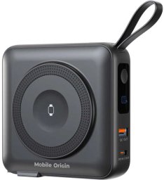 Powerbank Mobile Origin 10000mAh Czarny