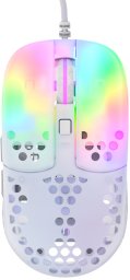 CHERRY XTRFY MZ1 myszka Gaming Oburęczny USB Typu-A Optyczny 16000 DPI