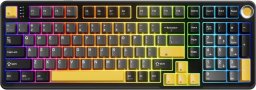 Klawiatura Marvo Titan 98 Wireless Banana Crystal (KG986W)