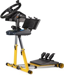 Wheel Stand Pro FARM TRUCK Yellow