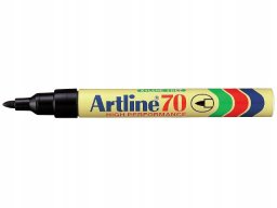 Permanent marker artline 70, rund, blå