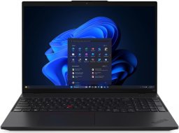 Laptop Lenovo ThinkPad L16 G2 Ryzen AI 7 PRO 350 / 32 GB / 1 TB / W11 Pro (21RH001FPB)