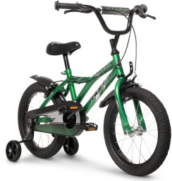 Huffy Rower PRO THUNDER 16" Zielony 21104W