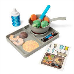 MELISSA & DOUG playset Water WOW! Saute & Serve
